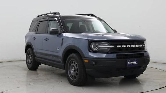 FORD BRONCO SPORT 2024 3FMCR9C63RRE19993 image